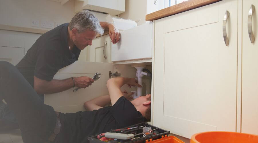 Professional sewer line replacement in Briggs, TX